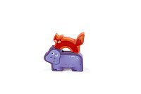 Puzzle - Zvířecí králoství