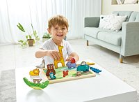 Puzzle - Zvířecí králoství