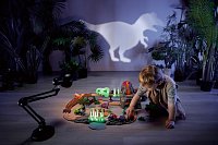 Vláčkodráha - Dobrodružný set Dino