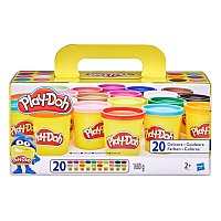 Play-Doh Veľké balenie 20ks kelímkov