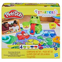 Play-Doh Žaba sada pre najmenších