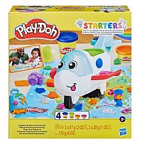 Play-Doh Štartovacie prieskumnícke lietadlo