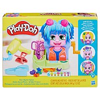 Play-Doh Bláznivé kaderníctvo