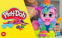 Play-Doh Bláznivé kaderníctvo