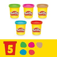 HASBRO - Play-Doh Sada veterinář