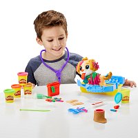HASBRO - Play-Doh Sada veterinář