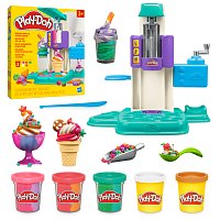 HASBRO - Play-Doh Zmrzlinářský vozík
