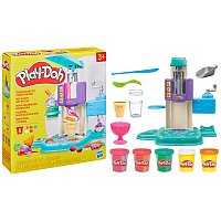 HASBRO - Play-Doh Zmrzlinářský vozík