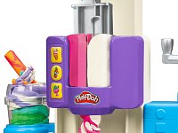 HASBRO - Play-Doh Zmrzlinářský vozík