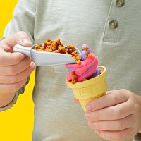 HASBRO - Play-Doh Zmrzlinářský vozík