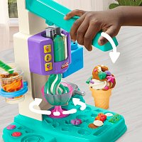 HASBRO - Play-Doh Zmrzlinářský vozík