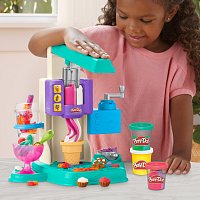 HASBRO - Play-Doh Zmrzlinářský vozík