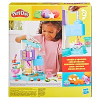 HASBRO - Play-Doh Zmrzlinářský vozík