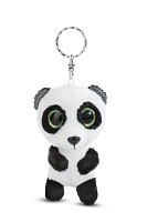 NICI Glubschis kľúčenka Panda Peppino 9cm