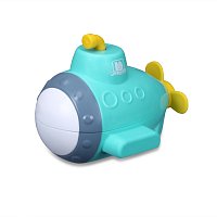 BB Junior - Hračky do vody - Ponorka s projektorem mořského života