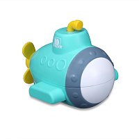 BB Junior - Hračky do vody - Ponorka s projektorem mořského života