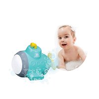 BB Junior - Hračky do vody - Ponorka s projektorem mořského života