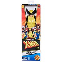 X-Men Titan Hero Wolverine figúrka