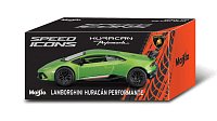 Maisto - Speed Icons - Lamborghini Huracan Performante, zelená, 1:64
