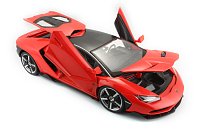 Maisto - Lamborghini Centenario, oranžová, 1:18