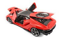 Maisto - Lamborghini Centenario, oranžová, 1:18