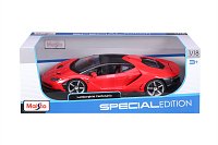 Maisto - Lamborghini Centenario, oranžová, 1:18