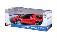 Maisto - Lamborghini Centenario, oranžová, 1:18