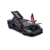 Maisto - Lamborghini Countach LPI 800-4, černá, 1:18