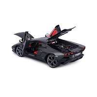 Maisto - Lamborghini Countach LPI 800-4, černá, 1:18