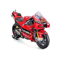Maisto - Ducati Lenovo GP Racing Motorcycle Team 2022, 63 Francesco Bagnaia, 1:6