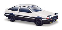 Maisto - Special Edition - Toyota Sprinter Trueno AE86, biela, 1:24