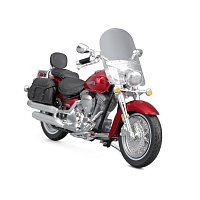 Maisto - Motocykl, Yamaha Road Star Silverado, 1:18