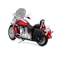 Maisto - Motocykl, Yamaha Road Star Silverado, 1:18