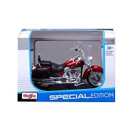 Maisto - Motocykl, Yamaha Road Star Silverado, 1:18