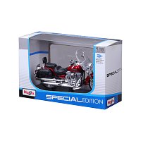 Maisto - Motocykl, Yamaha Road Star Silverado, 1:18