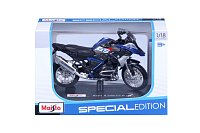 Maisto - Motocykl, BMW R 1200 GS 2017, 1:18