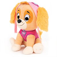 SpinMaster PAW PATROL Plyšák Skye 23 cm