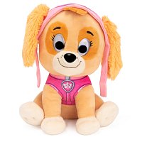 SpinMaster PAW PATROL Plyšák Skye 23 cm