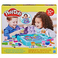 HASBRO - Play-Doh veľké modelovacie štúdio