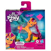 My Little Pony Karnevalové príbehy figúrka s príslušenstvom