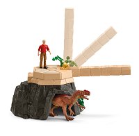 Mega sada Dobytí dinosauřího chrámu