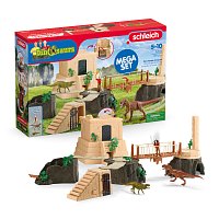 Mega sada Dobytí dinosauřího chrámu