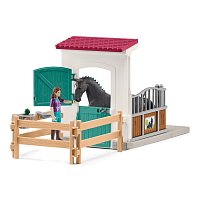 Box pro koně Lisa a Storm