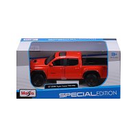Maisto - Special Edition - Toyota Tacoma TRD Pro, oranžová, 1:27