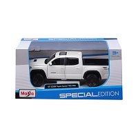 Maisto - Special Edition - Toyota Tacoma TRD Pro, bílá, 1:27