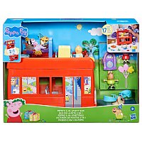 HASBRO - Prasiatko Peppa Pig party autobus