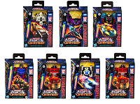 HASBRO - Transformers Generations Legacy Deluxe figúrka 14cm assort, 8 balení, 4 druhy