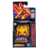 HASBRO - Transformers Generations Legacy základní figurka 9cm assort, 8 balení, 3 druhy