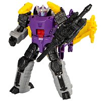 HASBRO - Transformers Generations Legacy základní figurka 9cm assort, 8 balení, 3 druhy