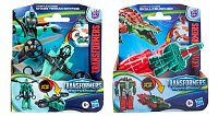 HASBRO - Transformers Earthspark 1 Step Flip figúrka assort, 8 balení, 4 druhy